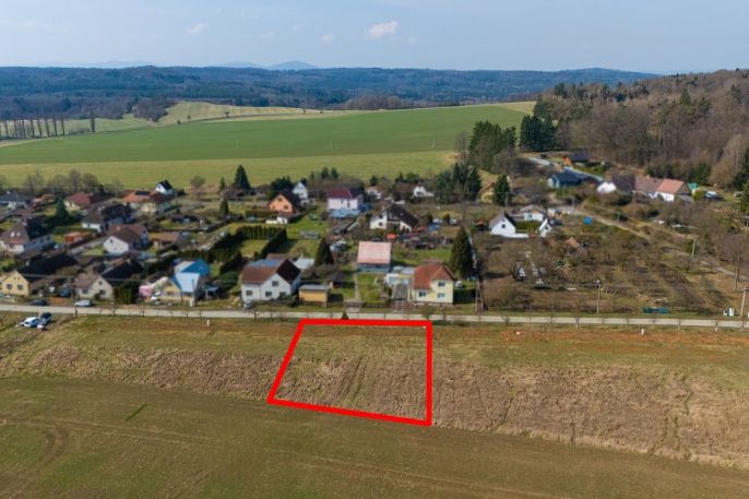 Prodej, Pozemek k bydlení, Skašov