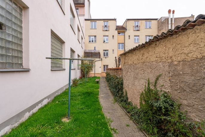 Prodej, Byt 1+1, Poděbrady