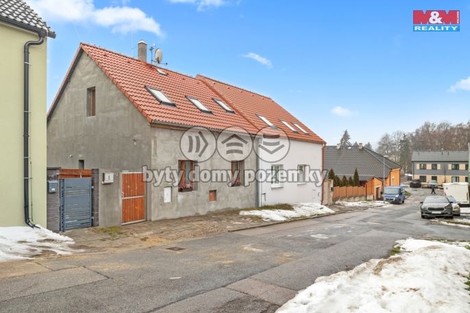 Prodej, Rodinný dům, Kladno