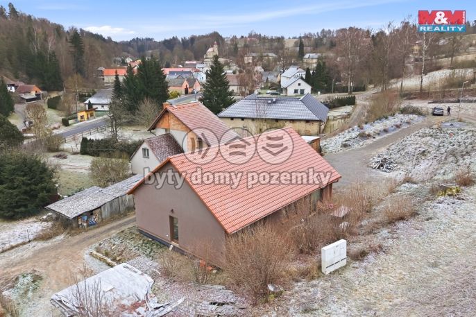 Prodej, Rodinný dům, Chmelík