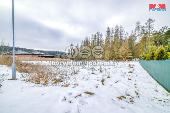 Prodej, Pozemek k bydlení, Libá