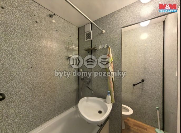 Pronájem, Byt 1+1, Ústí nad Orlicí