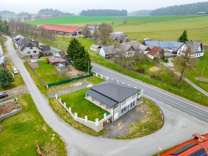 Prodej, Obchod a služby, Šumavské Hoštice