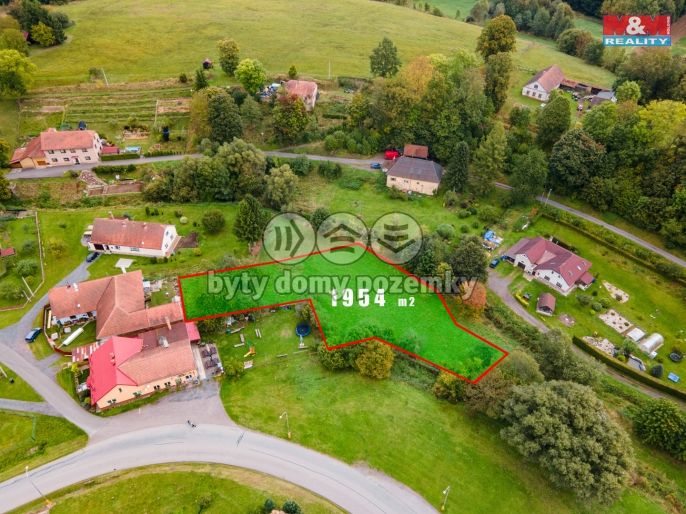 Prodej, Pozemek k bydlení, Opatov