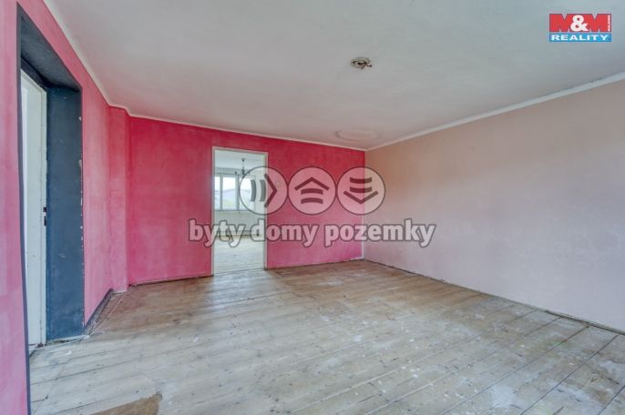 Prodej, Rodinný dům, Zaječov