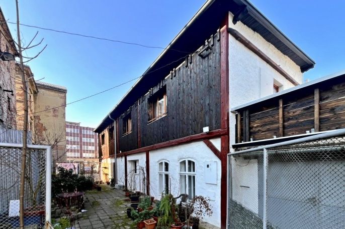 Prodej, Nájemní dům, Děčín