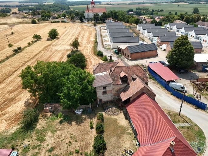 Prodej, Zemědělská usedlost, Trstěnice