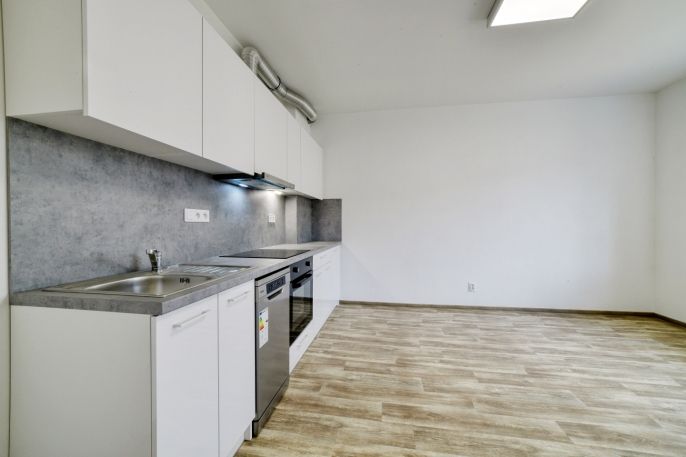 Pronájem, Byt 1+1, Mariánské Lázně