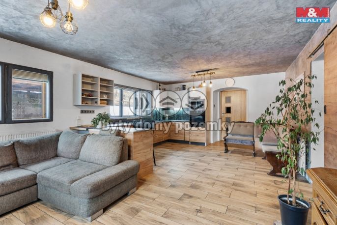 Prodej, Rodinný dům, Ralsko