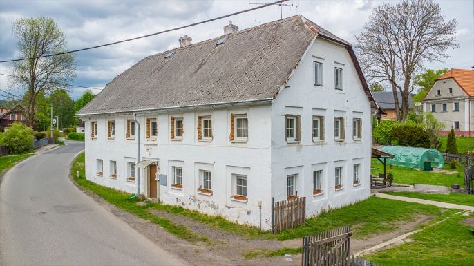Prodej, Rodinný dům, 250 m², Mařenice