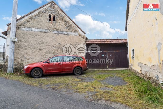 Prodej, Rodinný dům, Nedrahovice