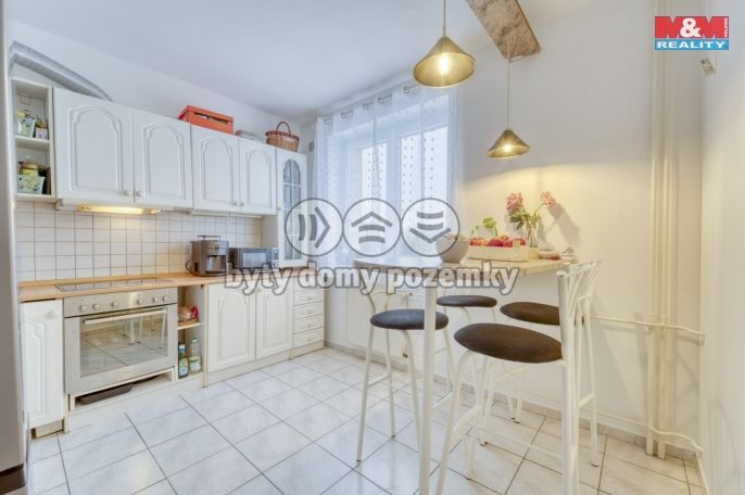 Pronájem, Byt 2+1, Město Touškov