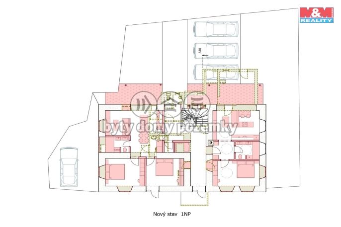 Prodej, Rodinný dům, Andělská Hora