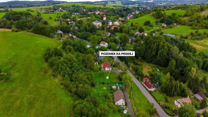 Prodej, Pozemek k bydlení, Volfartice