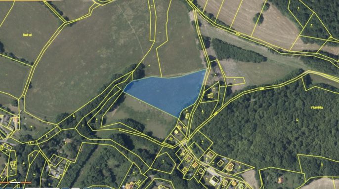 Pronájem, Louka, Petrov