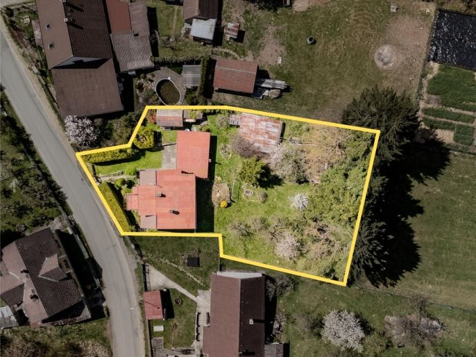 Prodej, Rodinný dům, Střezimíř