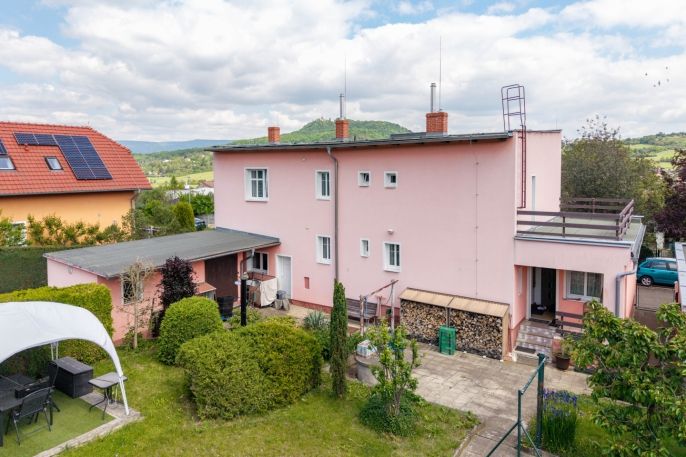 Prodej, Rodinný dům, Bystřany