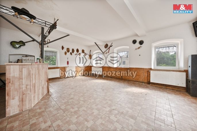 Prodej, Rodinný dům, Chlumec