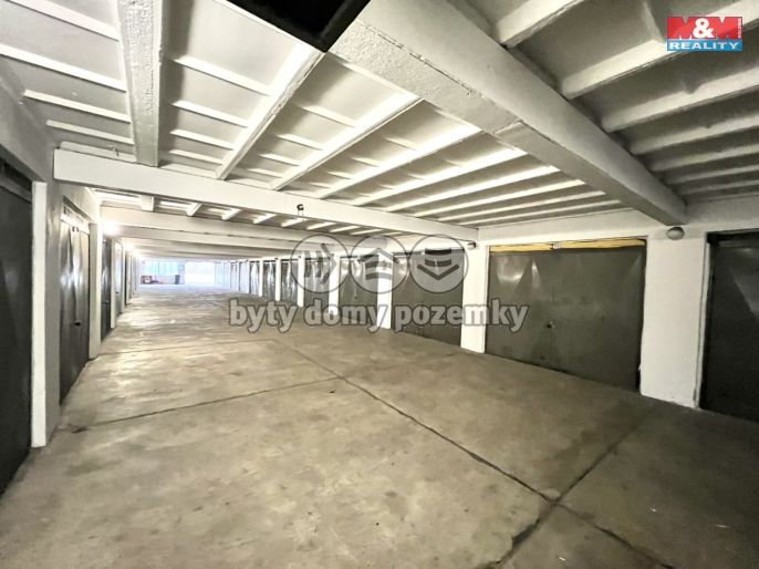 Prodej, Garáž, Zlín