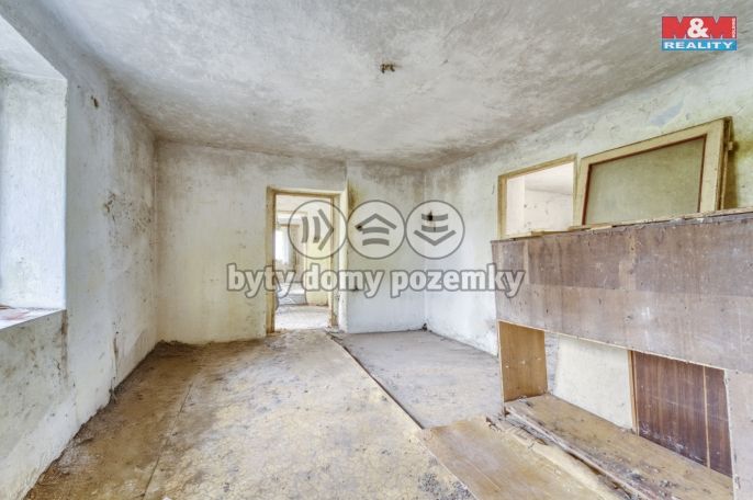 Prodej, Rodinný dům, Chocenice