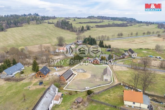 Prodej, Pozemek k bydlení, Toužim