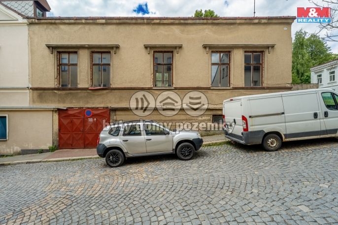 Prodej, Rodinný dům, Jablonec nad Nisou
