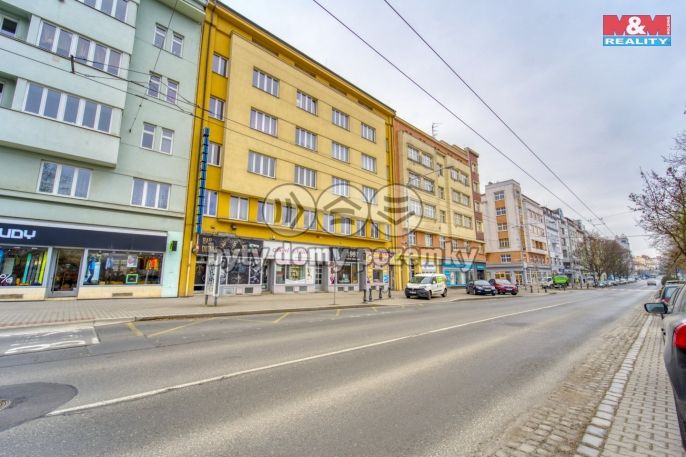 Pronájem, Obchod a služby, Plzeň