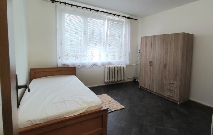 Pronájem, Byt 2+1, Sokolov