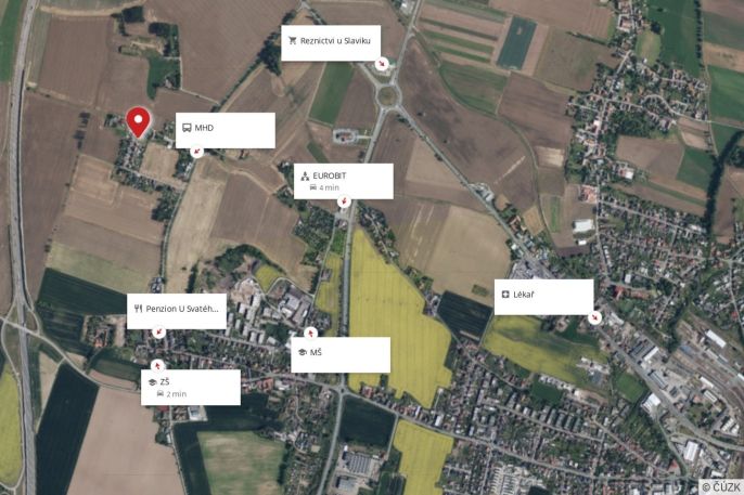 Prodej, Rodinný dům, Hradec Králové