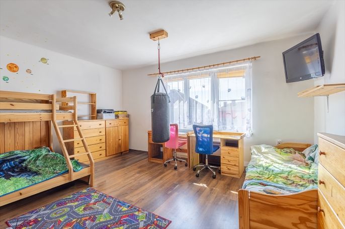 Prodej, Byt 3+kk, Provodín