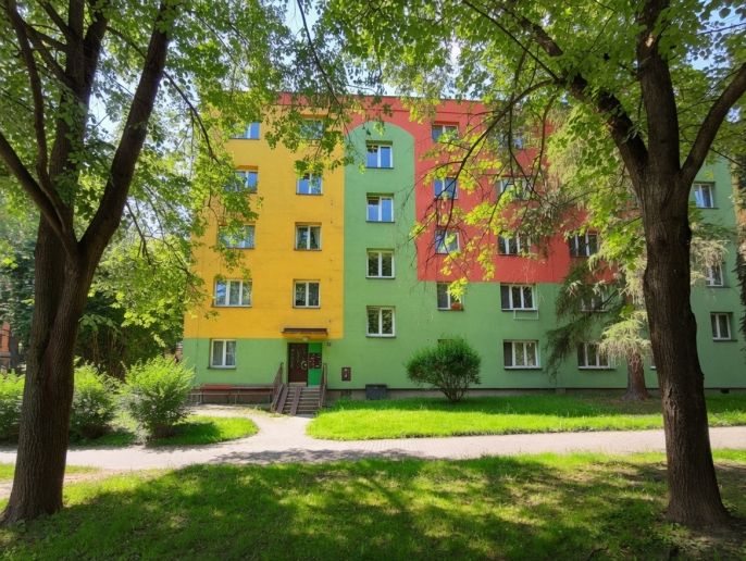 Pronájem, Byt 2+1, Orlová