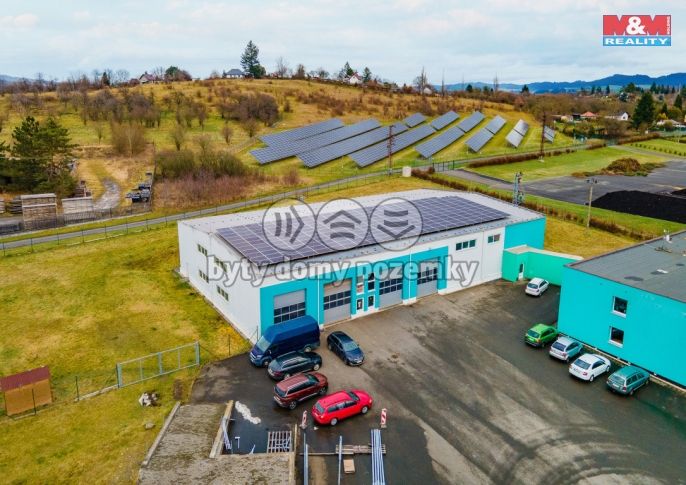 Pronájem, Sklad, Klatovy