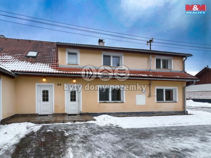 Prodej, Rodinný dům, Sušice