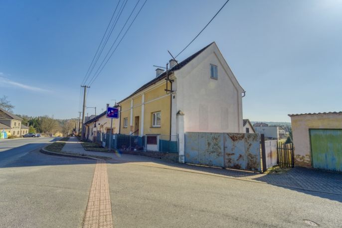 Prodej, Rodinný dům, Kladruby