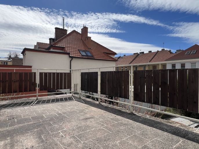 Pronájem, Byt 2+1, Prostějov