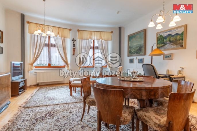 Prodej, Nájemní dům, Sušice