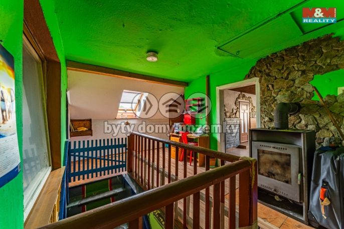 Prodej, Rodinný dům, Citice