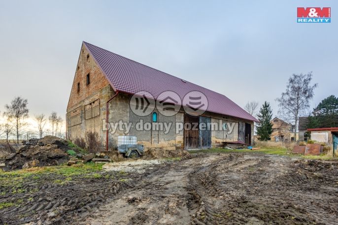 Pronájem, Zemědělský objekt, Zákupy