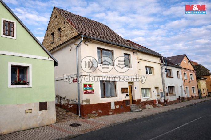 Prodej, Rodinný dům, Hoštka