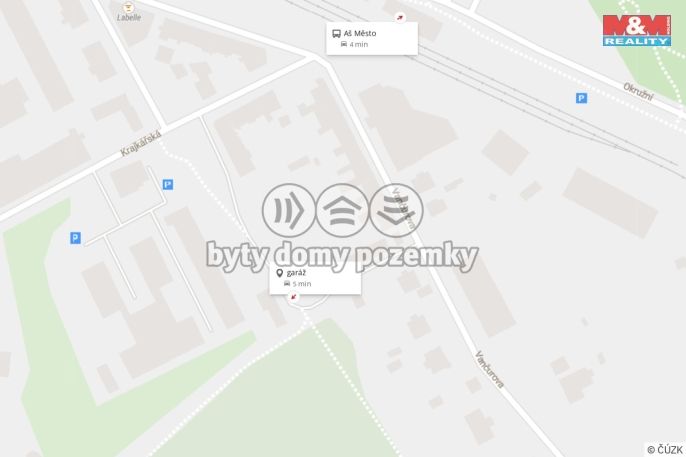 Prodej, Garáž, Aš