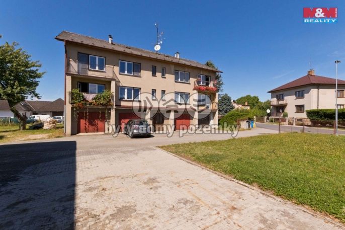 Prodej, Byt 3+1, Pacov