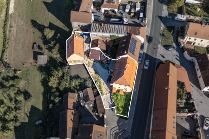 Prodej, Rodinný dům, Plzeň