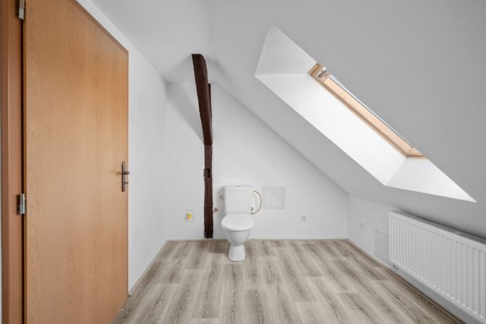 Pronájem, Byt 2+kk, Velvary