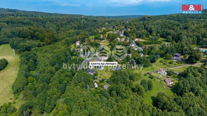 Prodej, Chata, Rybniště