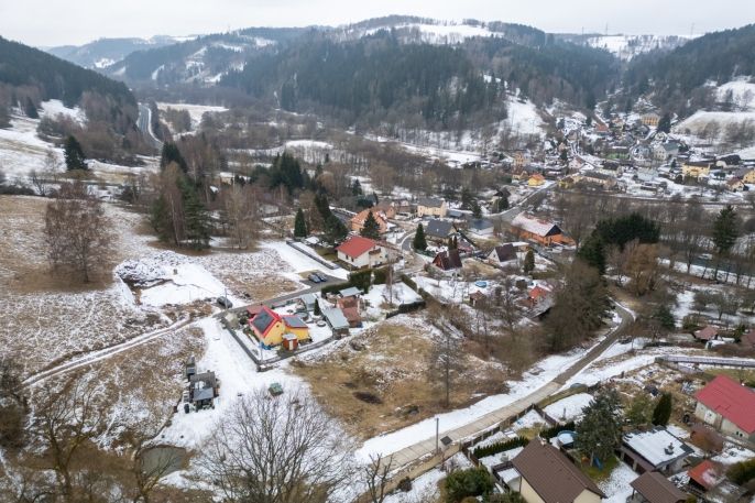 Prodej, Pozemek k bydlení, Teplička