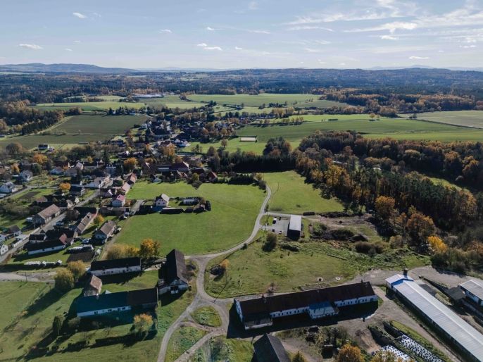 Prodej, Pozemek k bydlení, Ostrovec