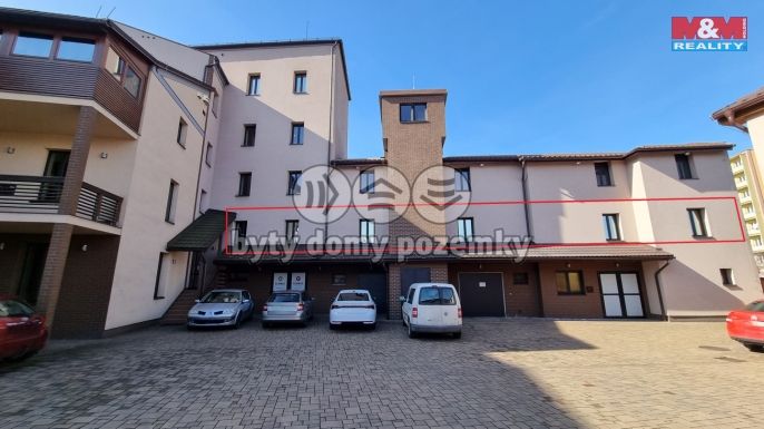 Pronájem, Kancelářský prostor, Český Těšín