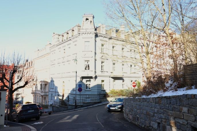 Pronájem, Byt 1+1, Karlovy Vary