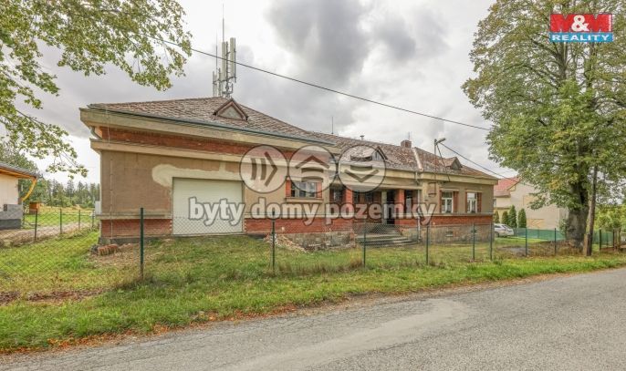 Prodej, Rodinný dům, Zahrádka