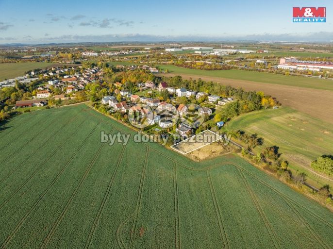 Prodej, Pozemek k bydlení, Praha